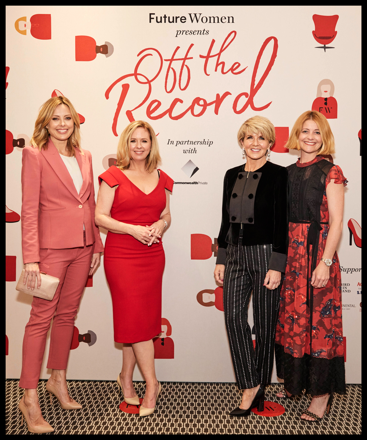 Future Women Event in Sydney - Julie Bishop