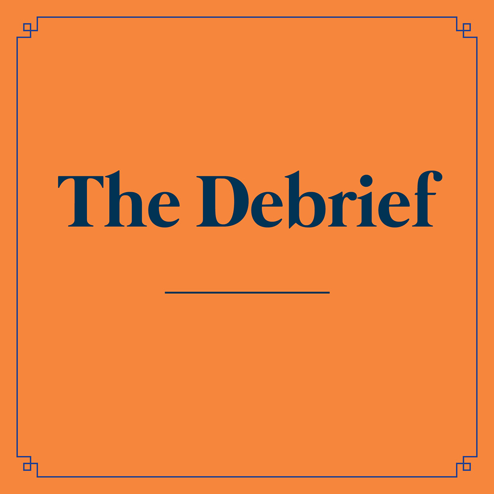 the-debrief the-debrief