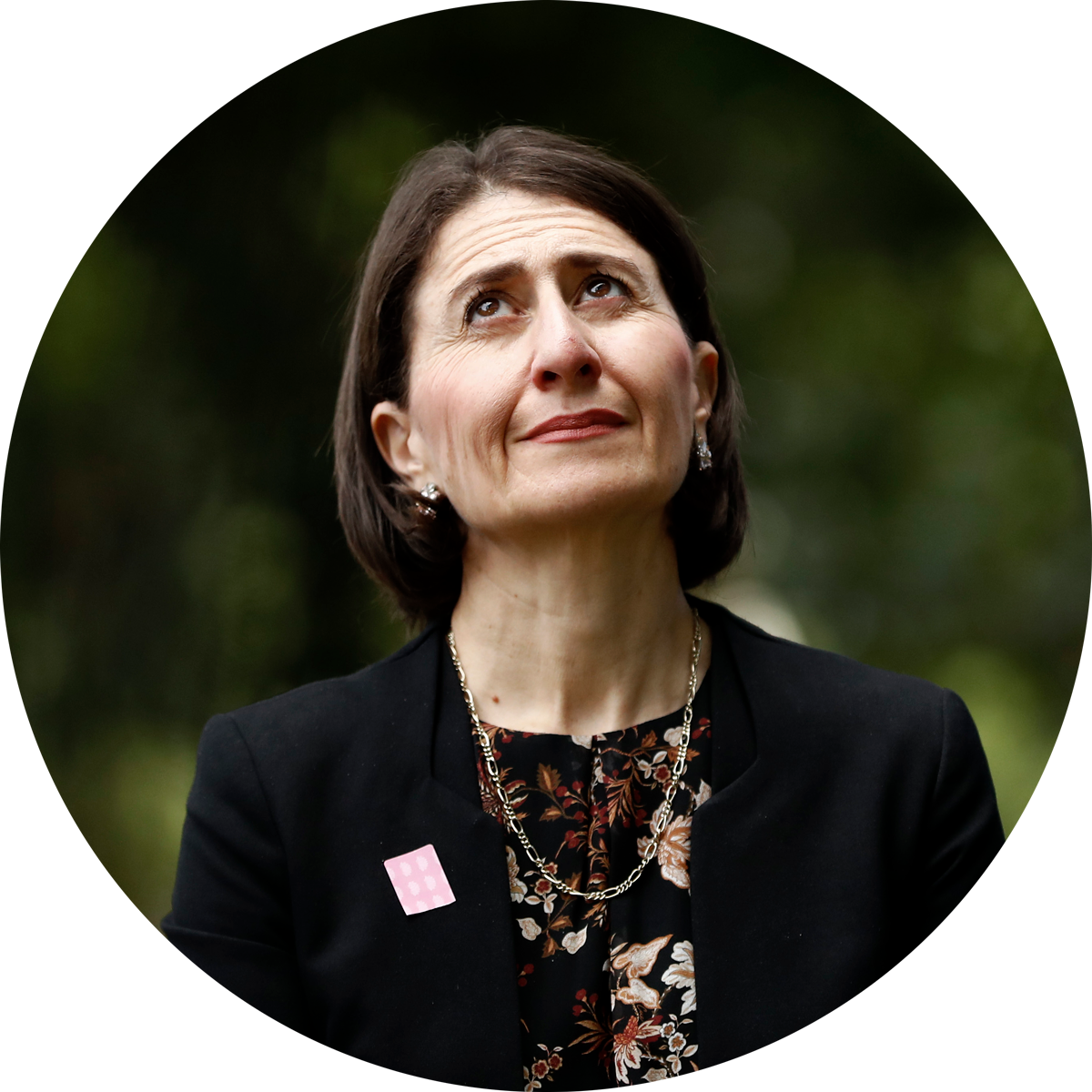 FWLive_GladysBerejiklian FWLive_GladysBerejiklian