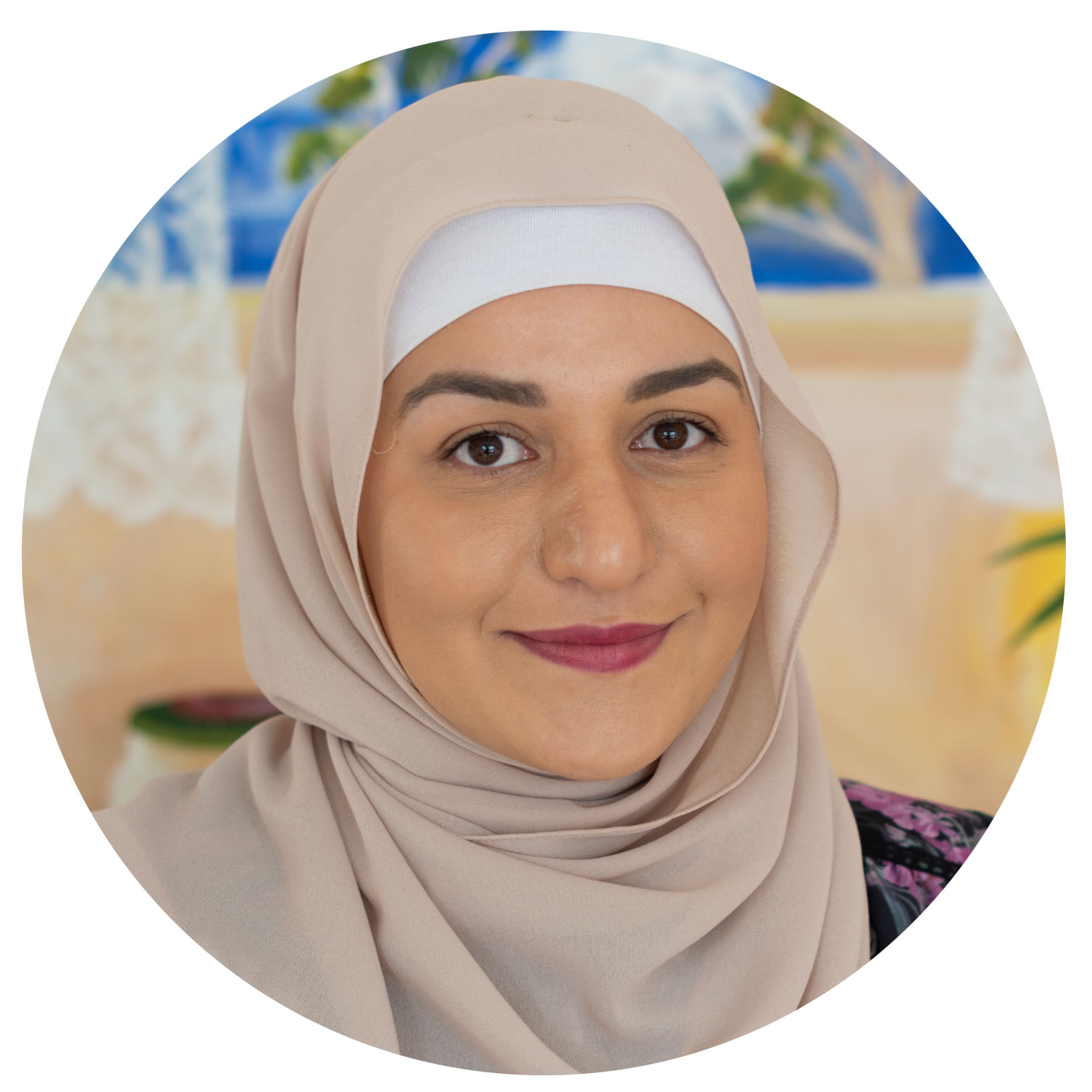 Amani-Haydar Amani-Haydar