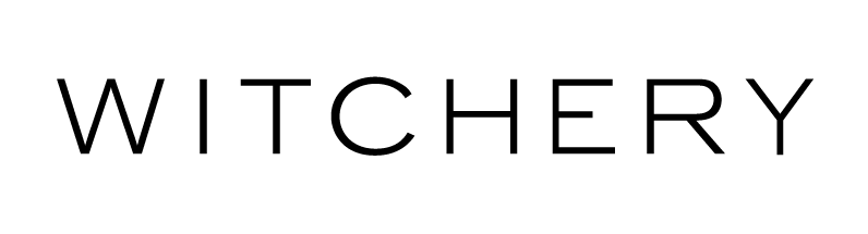 Witchery Logo Black