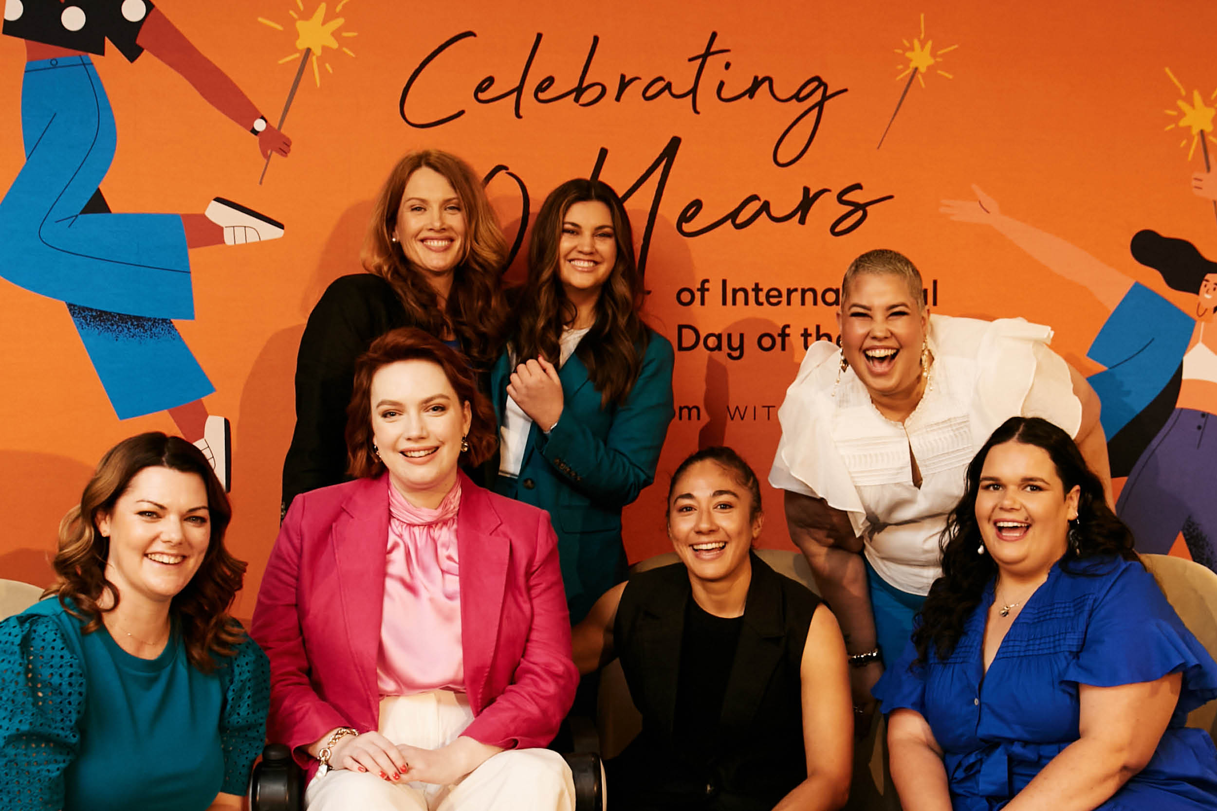 Jamila Rizvi and Clare Bowditch hosted the panel featuring Elly Desmarchelier, April Hélène-Horton, Darcy Vescio and Senator Sarah Hanson-Young with an Acknowledgement of Country by Gabrielle Ebsworth.