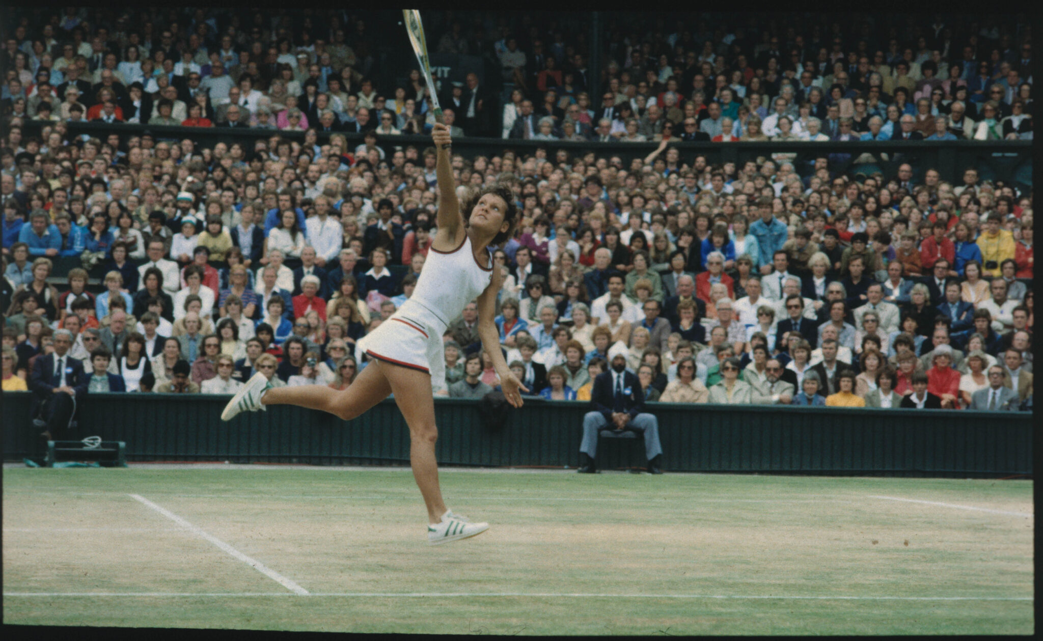 In sport, Evonne Goolagong Cawley went first - FW